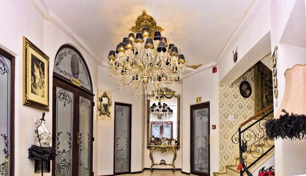 מלון Coroana Moldovei סלניק מולדובה