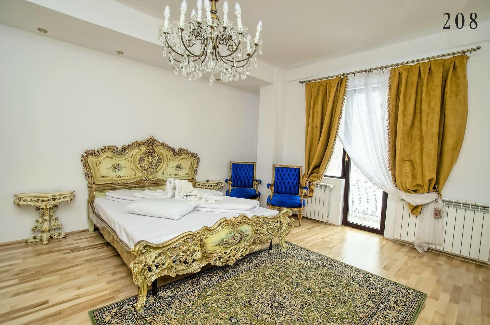 Coroana Moldovei 4*